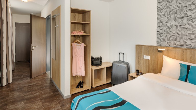 Hotelkamer - Ibis Styles Arnsberg Sauerland