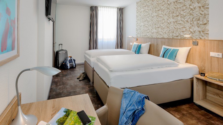 Hotelkamer - Ibis Styles Arnsberg Sauerland