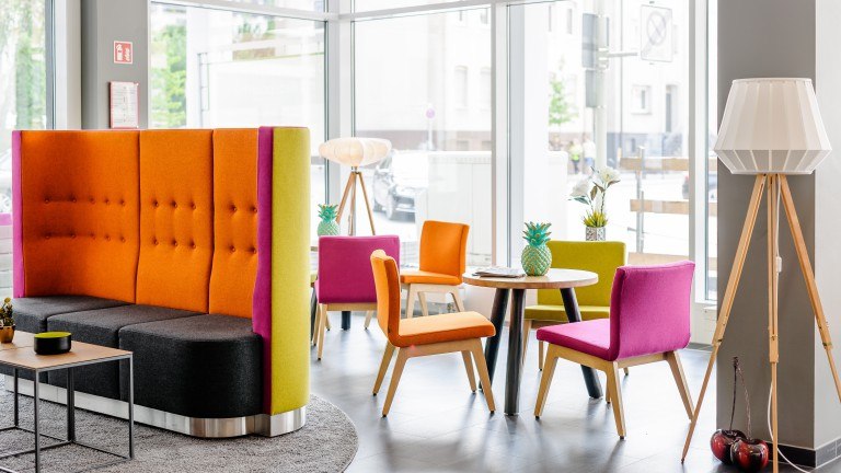 Lobby - Ibis Styles Arnsberg Sauerland