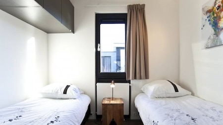 Slaapkamer - EuroParcs Spaarnwoude Slaapkamer - EuroParcs Spaarnwoude