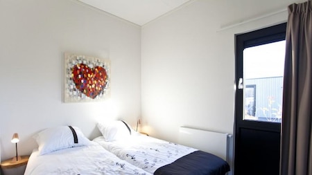 Schlafzimmer - EuroParcs Spaarnwoude