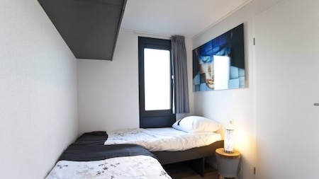 Schlafzimmer - EuroParcs Spaarnwoude