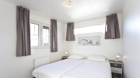 Slaapkamer - EuroParcs Spaarnwoude Slaapkamer - EuroParcs Spaarnwoude