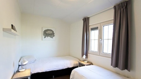 Schlafzimmer - EuroParcs Spaarnwoude