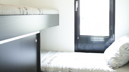 Schlafzimmer - EuroParcs Spaarnwoude
