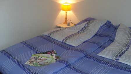 Schlafzimmer - EuroParcs Buitenhuizen