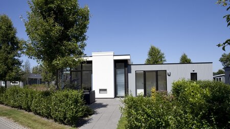 Außenansicht - EuroParcs Buitenhuizen
