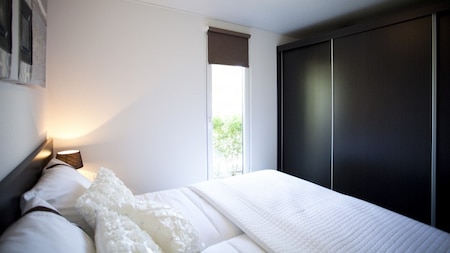 Slaapkamer -EuroParcs Buitenhuizen Slaapkamer - EuroParcs Buitenhuizen