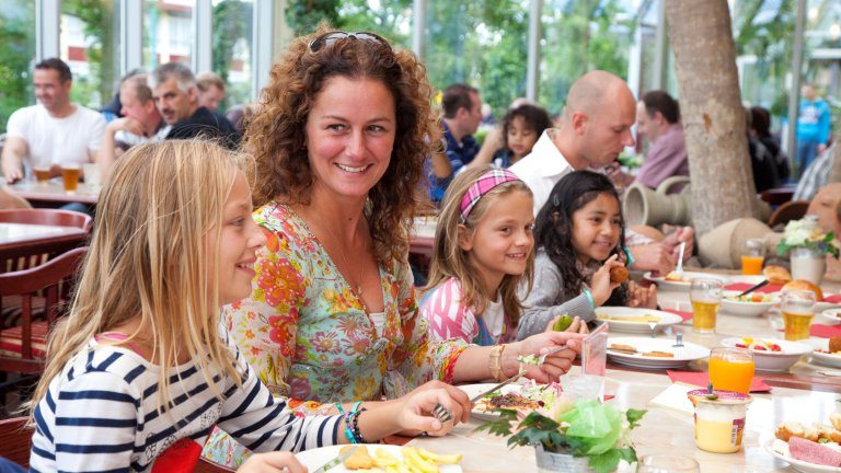 Buffet - Wunderland Kalkar
