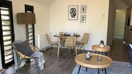 Wohnzimmer - EuroParcs Bad Hoophuizen