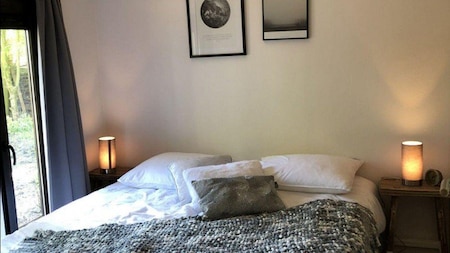 Slaapkamer - EuroParcs Bad Hoophuizen Slaapkamer - EuroParcs Bad Hoophuizen