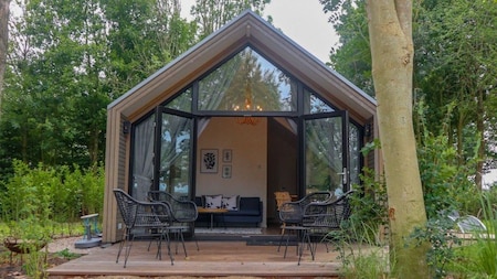 Außenansicht - EuroParcs Bad Hoophuizen