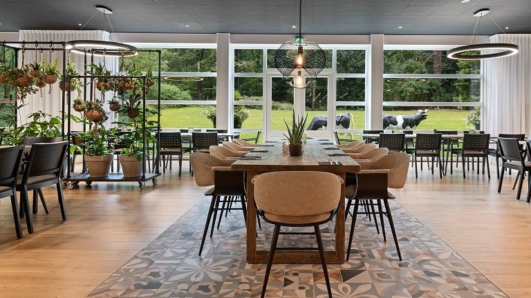 Restaurant - Hotel Woudschoten