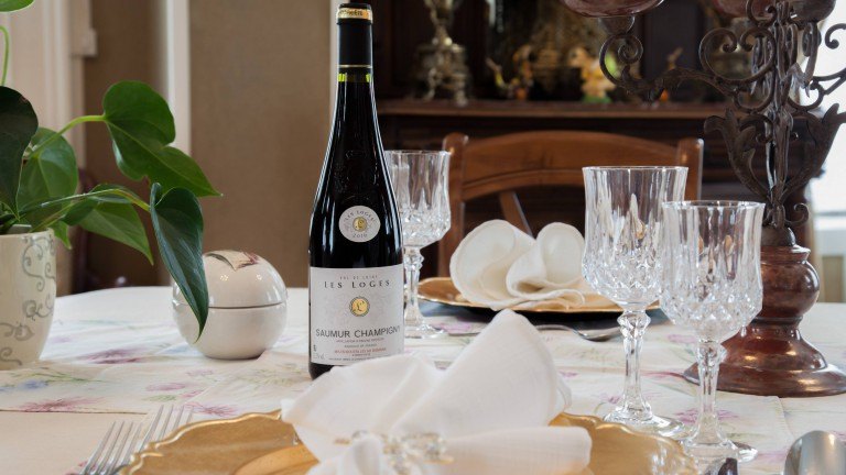 Restaurant - Chateau de Moulin le Comte