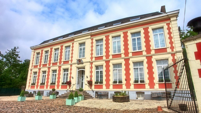 Chateau de Moulin le Comte