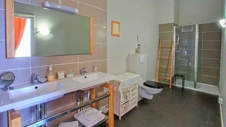 Deluxe kamer - Chateau De Moulin le Comte