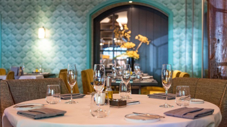 Restaurant - Hotel Heerlickheijd van Ermelo