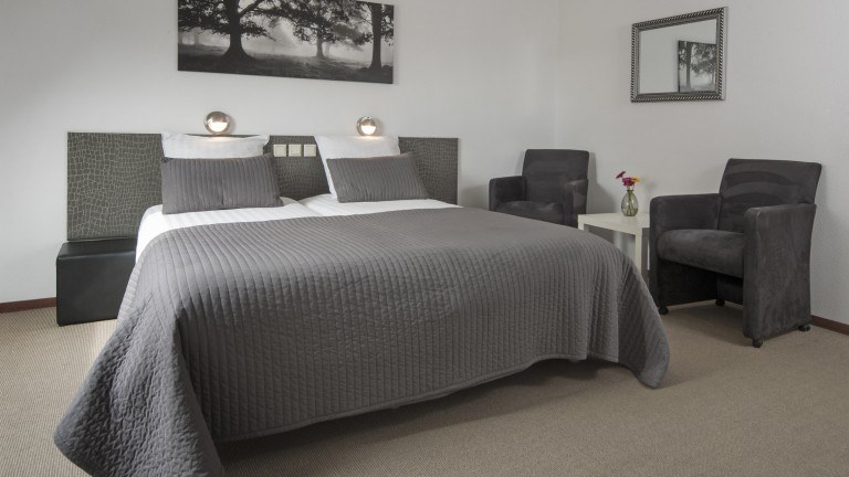 Rustikales Zimmer – Wellnesshotel Spabron