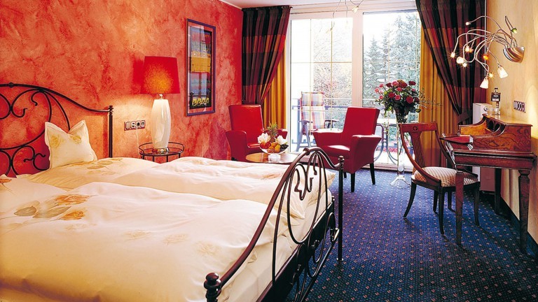 Hotelkamer - Vis á Vis Parkhotel