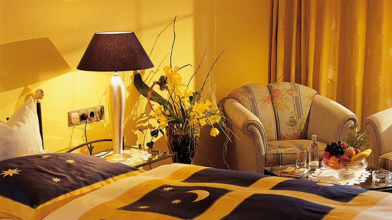 Hotelkamer - Vis á Vis Parkhotel