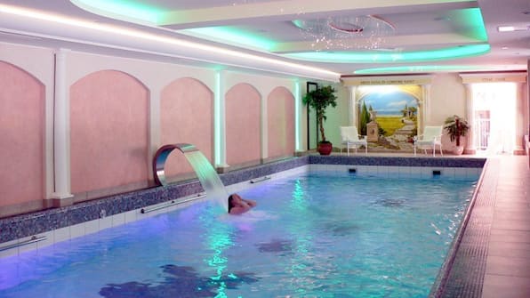 Pool - Rüters Parkhotel