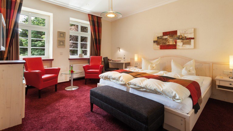 Hotelkamer - Rüters Parkhotel