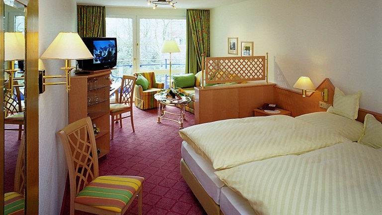 Hotelkamer - Rüters Parkhotel