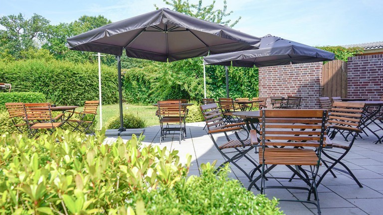 Terras - dS Hotel Gronau