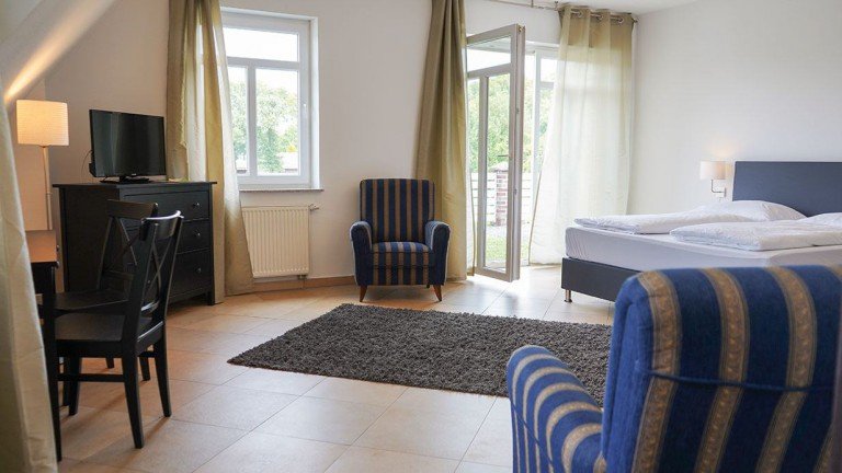 Hotelkamer - dS Hotel Gronau