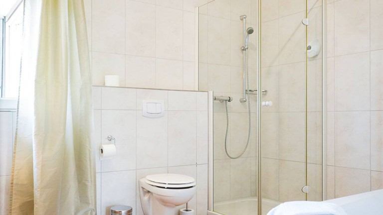 Badkamer - dS Hotel Gronau