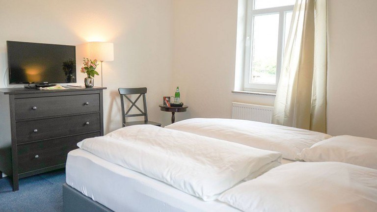 Hotelkamer - dS Hotel Gronau