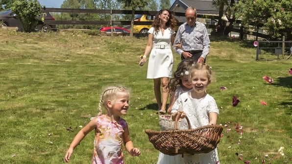 Garten Hotel Ferienhof Simpleve