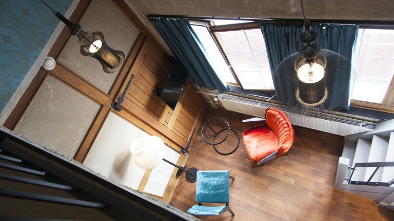 Duplex-Suite – Das Roosevelt