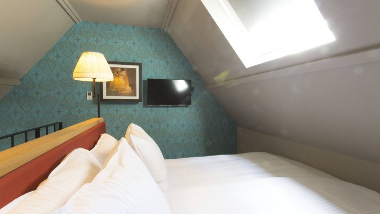 Duplex-Suite – Das Roosevelt