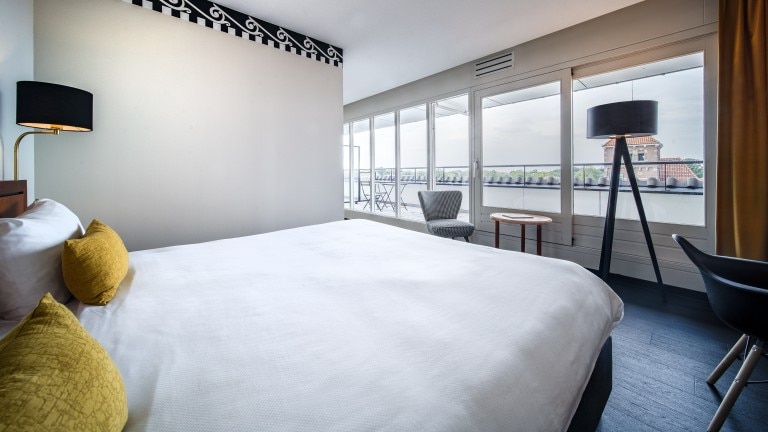 Executive kamer - FIGI