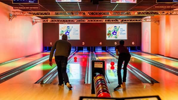 Bowling - De Bonte Wever