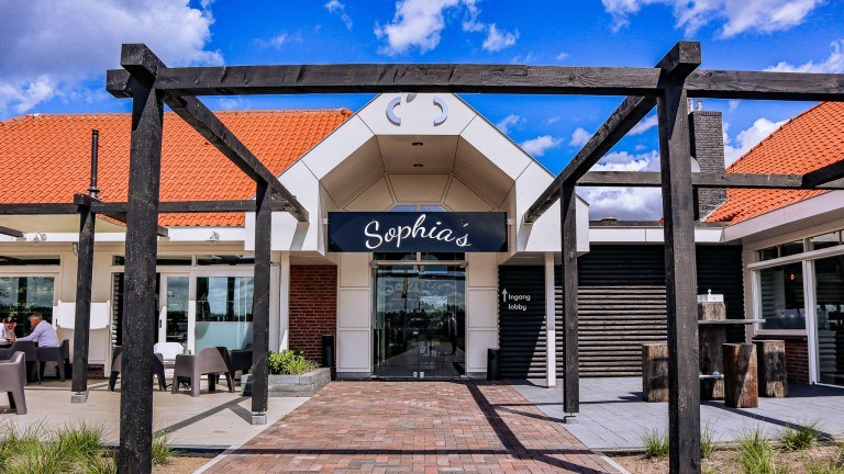 Restaurant - Zimmerpark Marina Strandbad