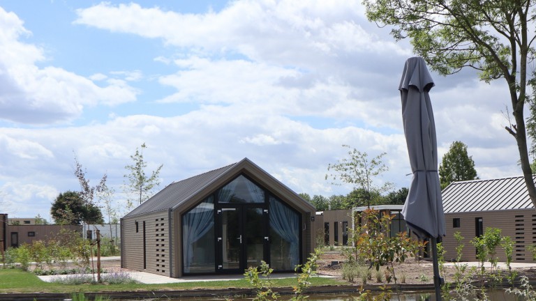 Strand Haus - EuroParcs Marina Strandbad