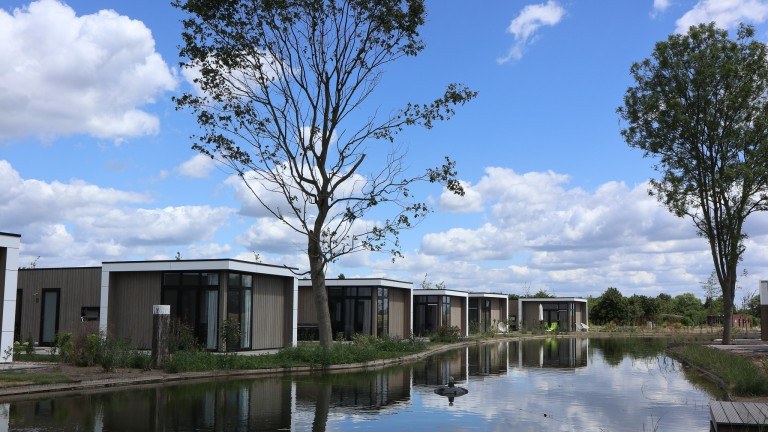 Chalets - Zimmerpark Marina Strandbad