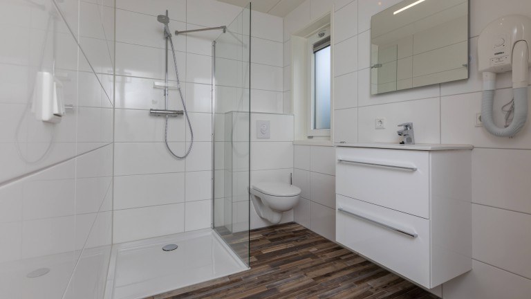 Studio (begane grond) - Appartementen Renesse