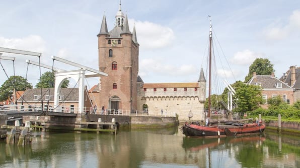 Zierikzee - Appartementen Renesse