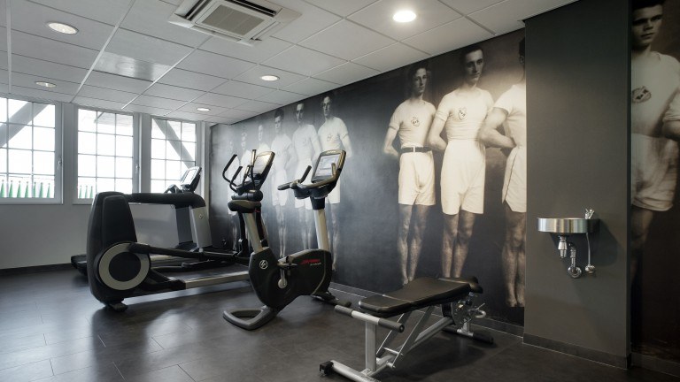 Fitness - Inntel Hotel Amsterdam Zaandam