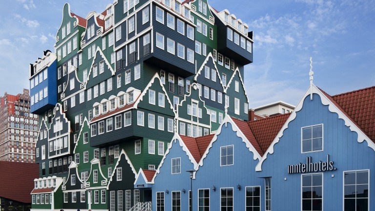 Inntel Hotels Amsterdam Zaandam