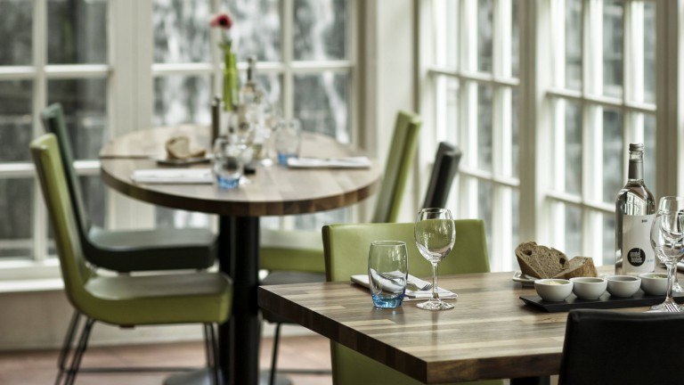 Restaurant - Inntel Hotel Amsterdam Zaandam