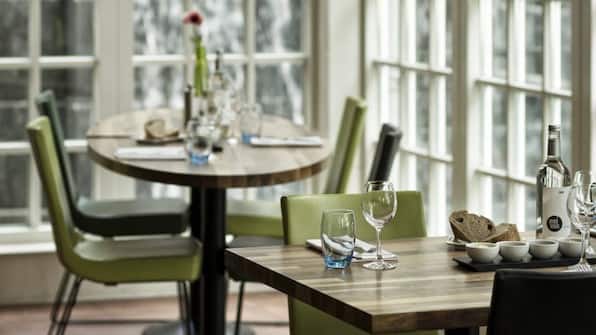 Restaurant - Inntel Hotel Amsterdam Zaandam Restaurant - Inntel Hotel Amsterdam Zaandam