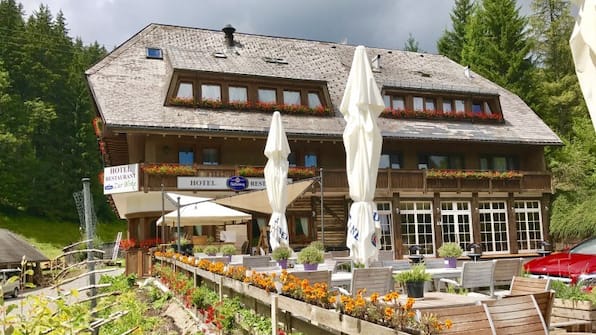 Kräuter Chalet