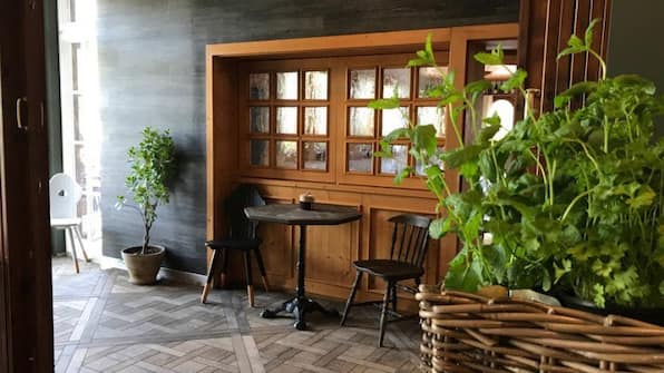 Restaurant - Kräuter Chalet