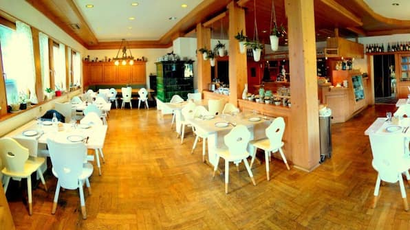 Restaurant - Kräuter Chalet