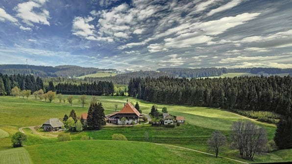 Schwarz Wald - Kräuter Chalet Schwarz Wald - Kräuter Chalet