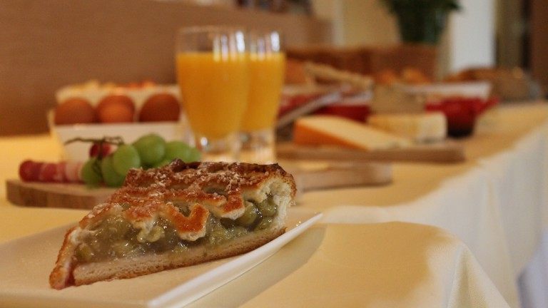 Ontbijtbuffet - Hotel Bemelmans